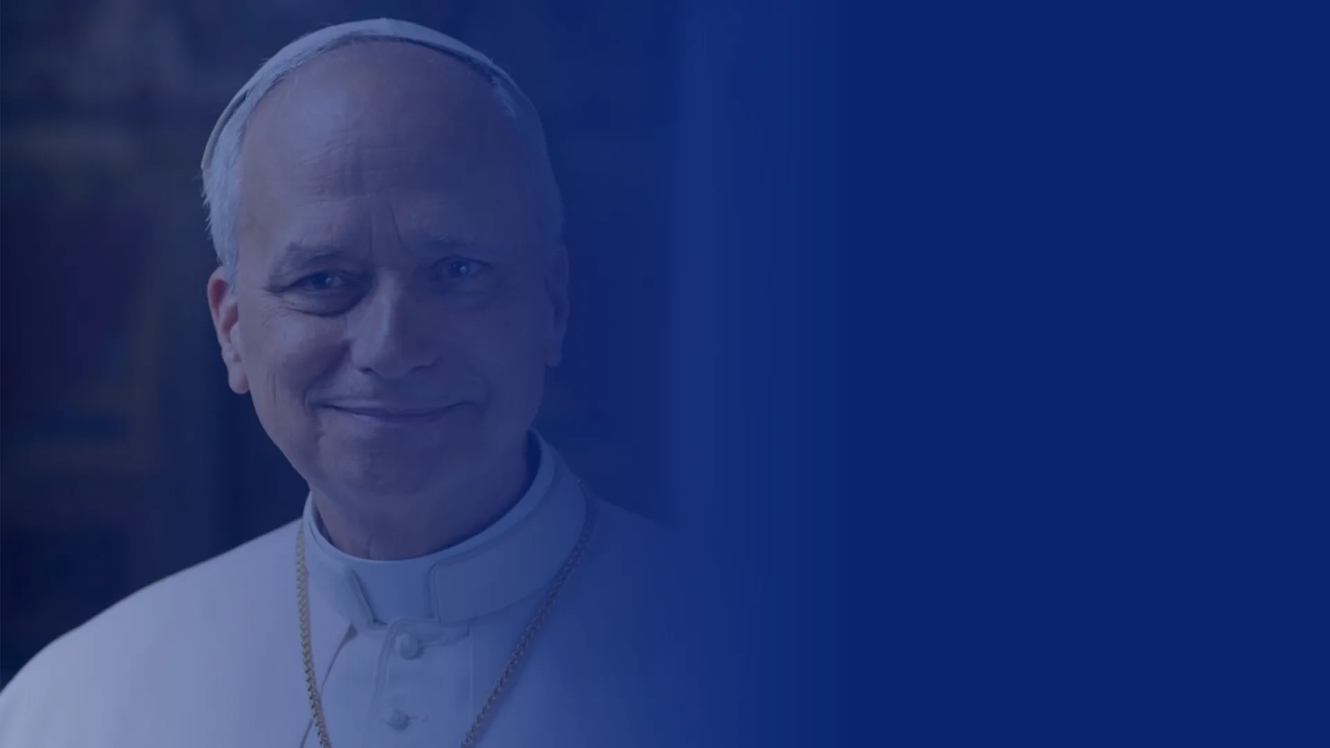 Le pape Léon XIV