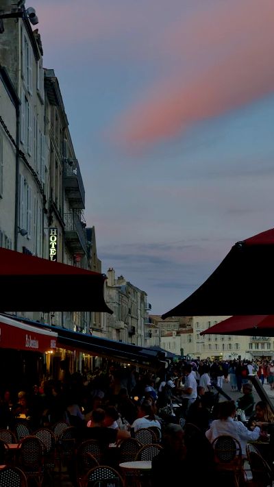 Vieux-port de La Rochelle