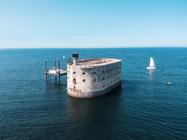 Célèbre Fort Boyard